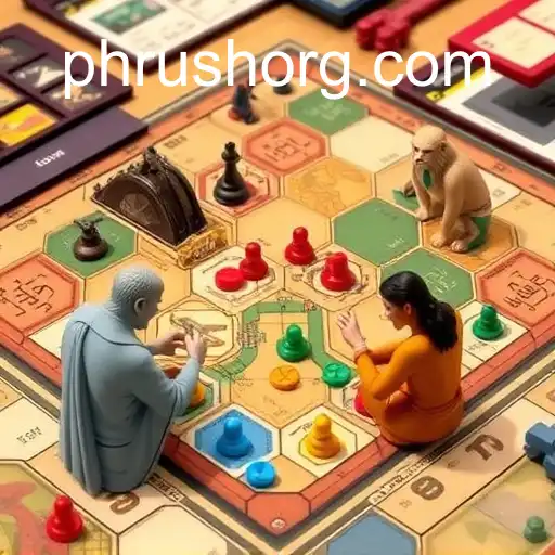 Gaming Experience PHRush - 800+ Premium and Exclusive Games