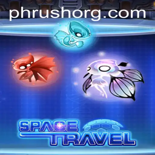 The Intriguing World of SpaceTravel with PHRush